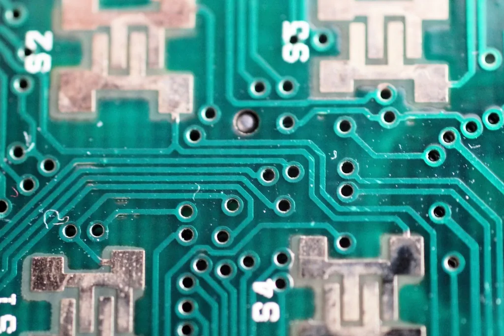 Semiconductor circuit circuit board