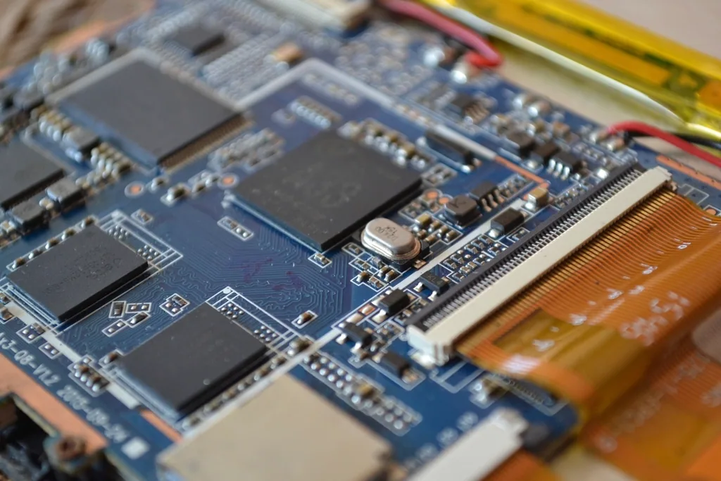 Semiconductor circuit board