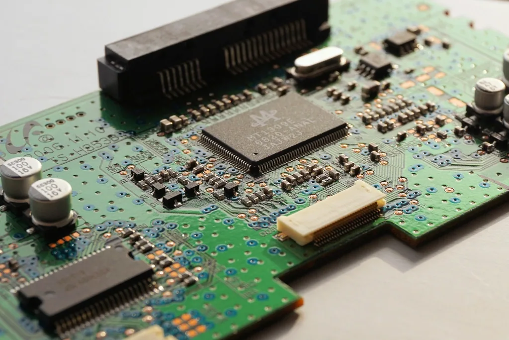 Semiconductor circuit circuit board