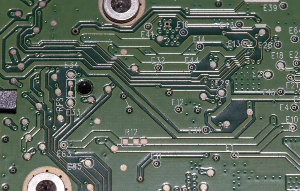 Semiconductor circuit circuit board