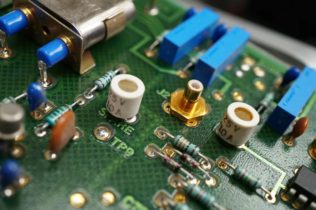 Semiconductor circuit circuit board