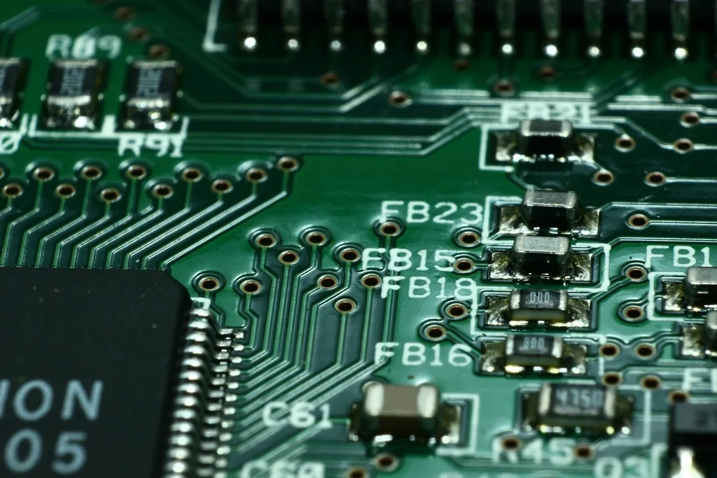 Semiconductor circuit circuit board