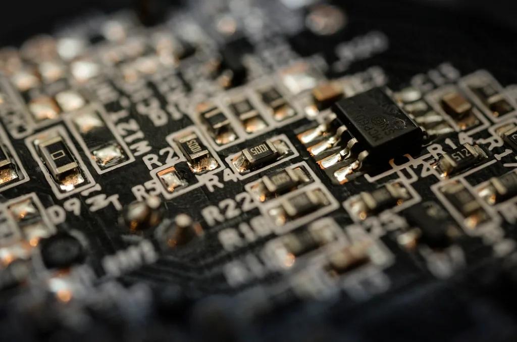 Semiconductor circuit circuit board