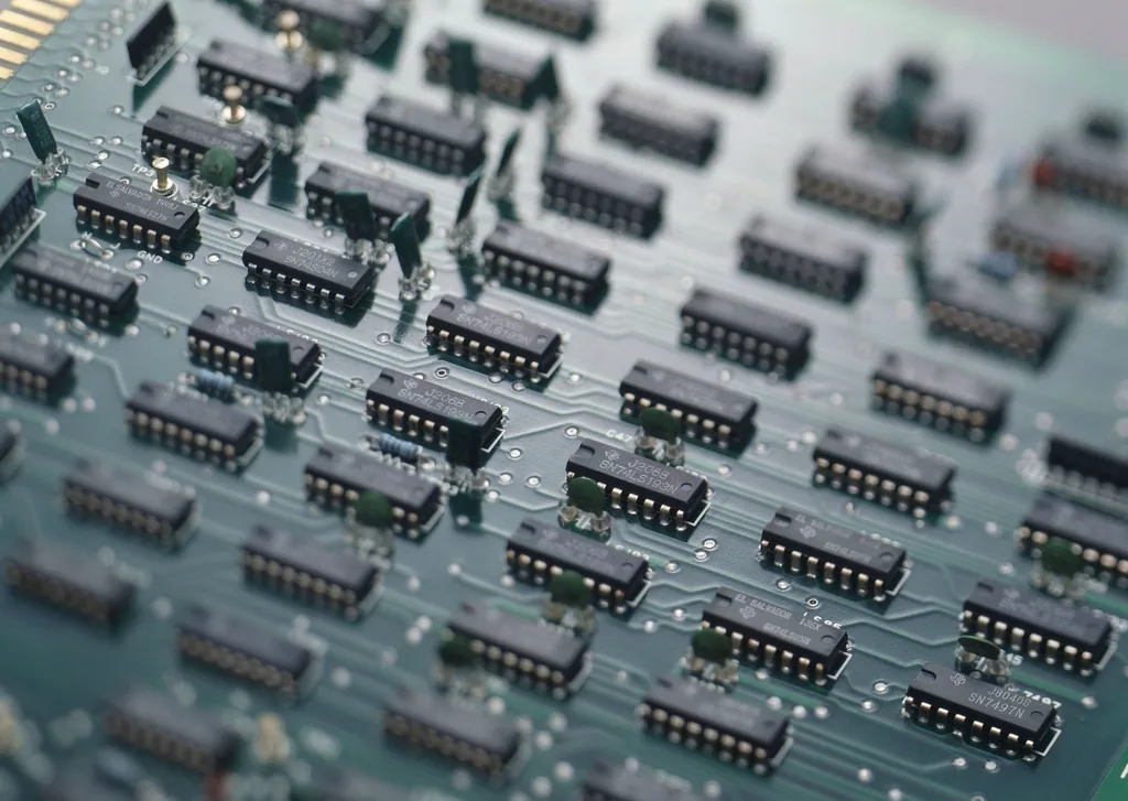 Semiconductor circuit circuit board