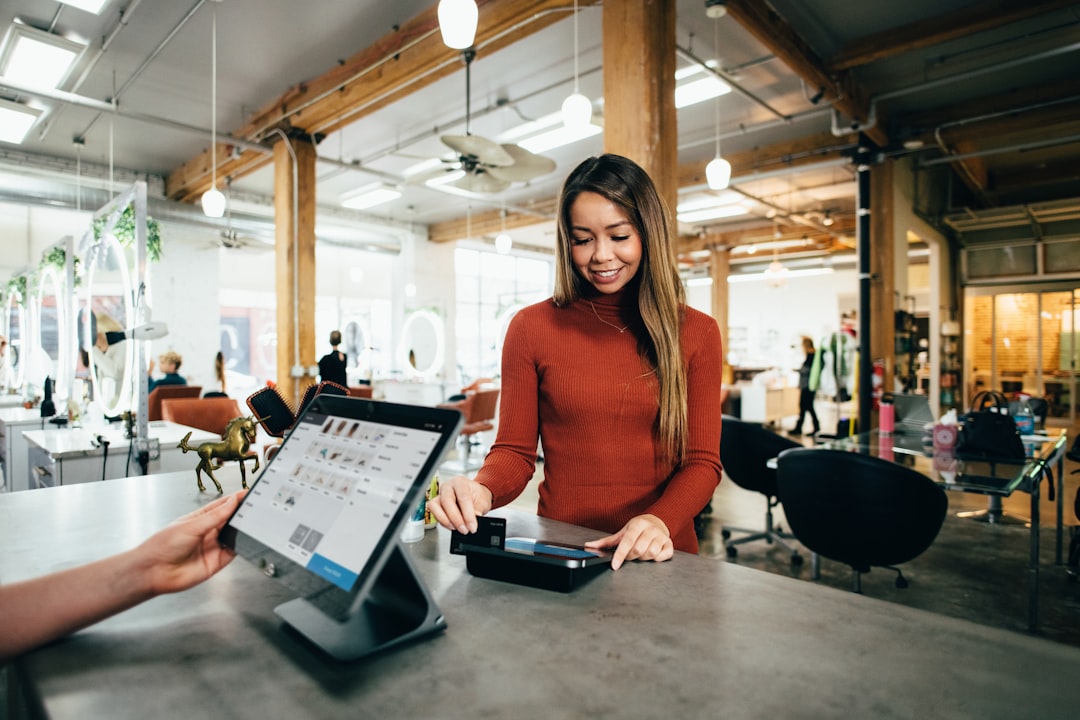 E-commerce shopping online
