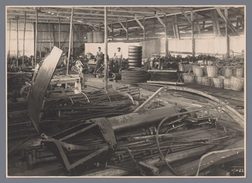 Car vehicle car factory assembly