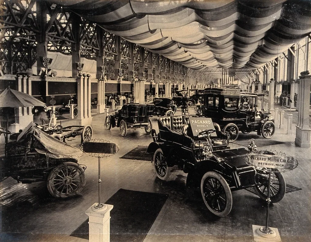 Car vehicle car factory assembly