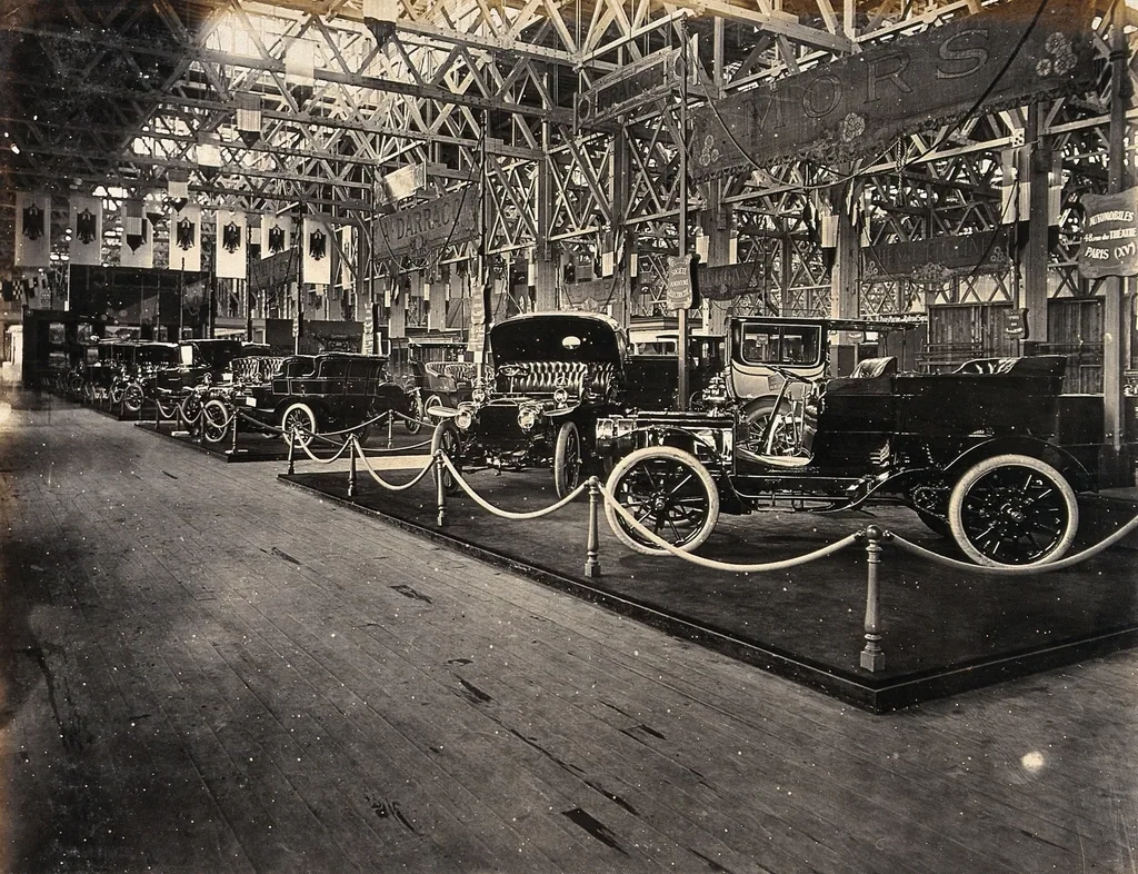 Car vehicle car factory assembly
