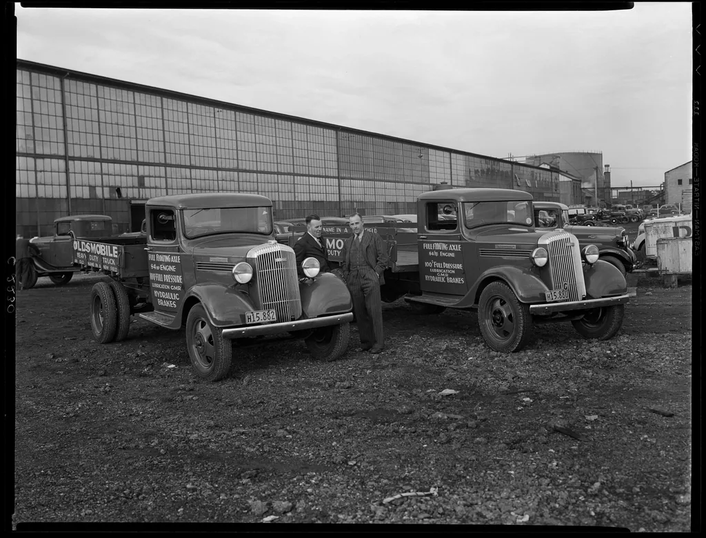 Car vehicle car factory assembly