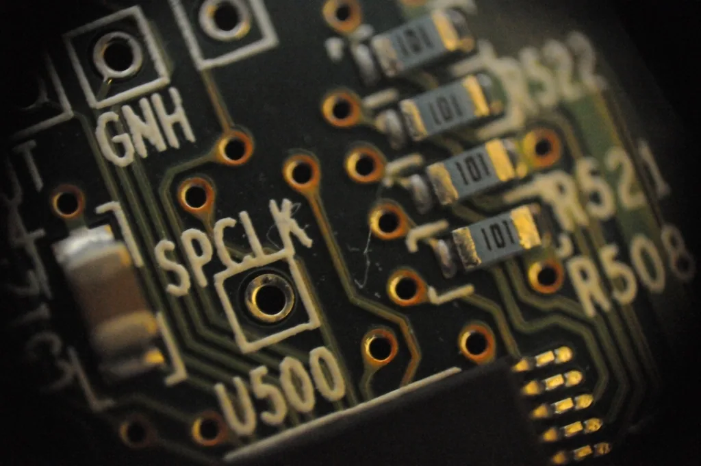 Semiconductor circuit circuit board