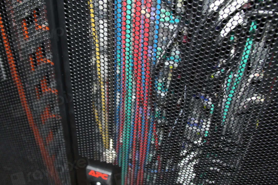 Data center server data center