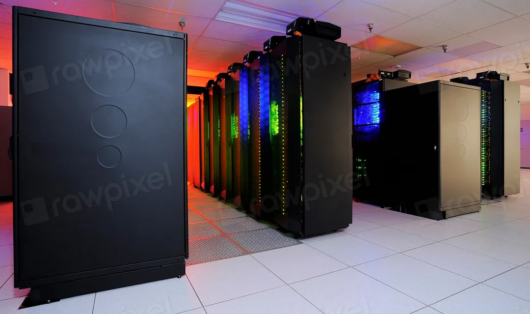 Data center server data center