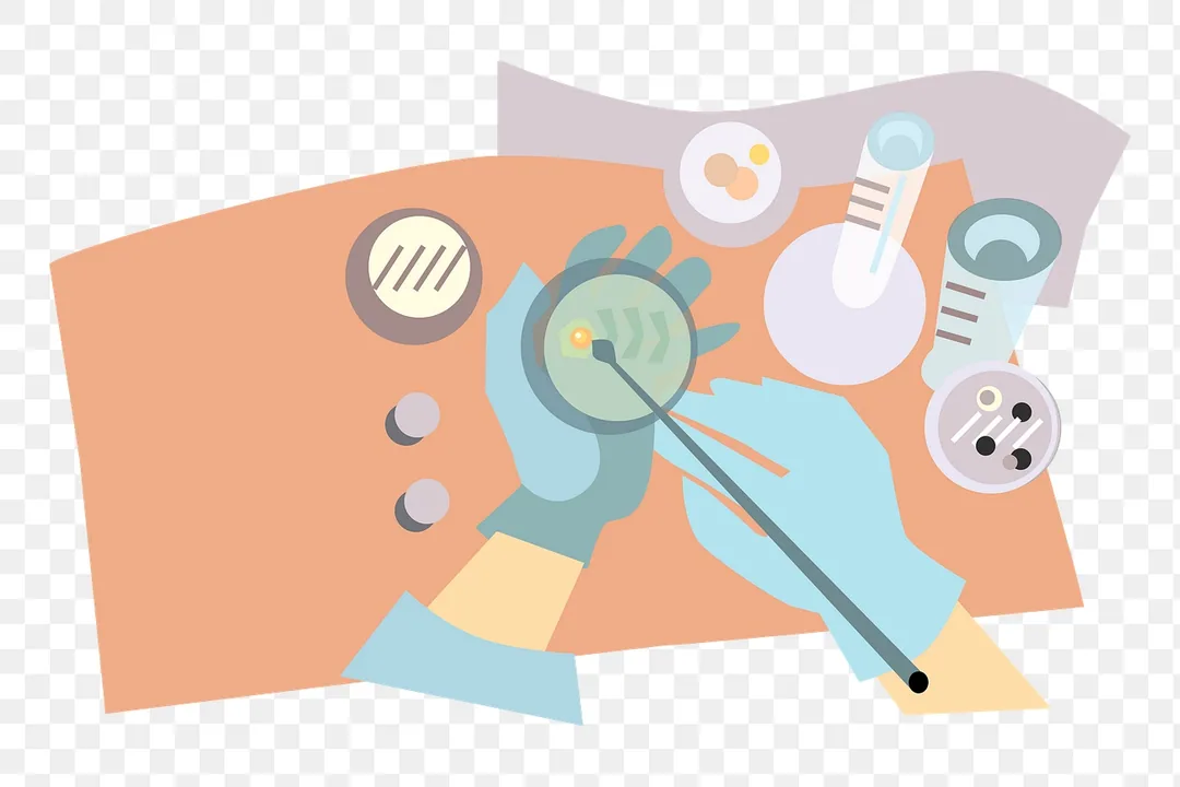 Medical hospital laboratory science laboratory