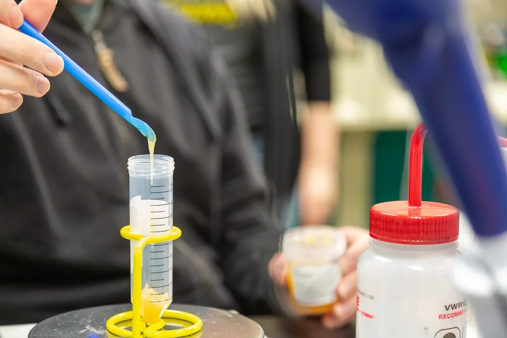 Medical hospital laboratory science laboratory