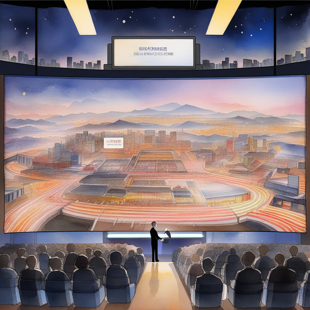 2023년 신입사원 오리엔테이션에서 25년 여정을 돌아보는 민수